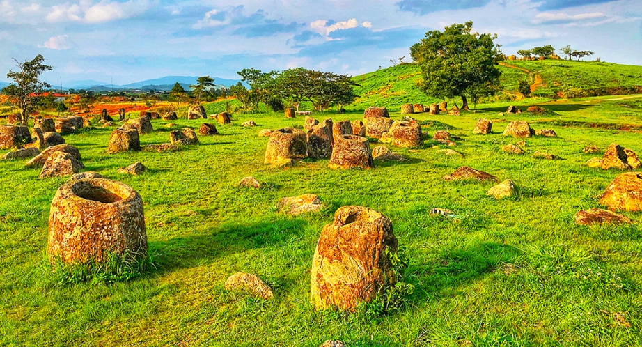 Day 6: Xieng Khoang - Plain Of Jars (Breakfast, Lunch)